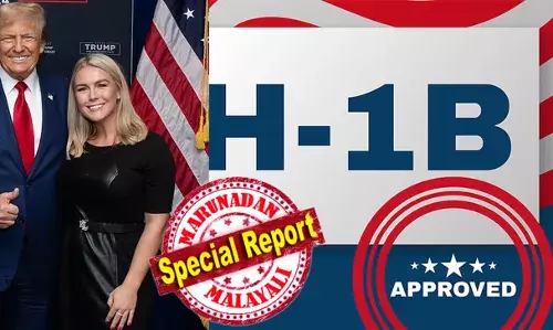 എച്ച്1ബി വീസയില്‍ ഒരു ലക്ഷം ഡോളര്‍ വാര്‍ഷിക ഫീസ് അല്ല; പുതുക്കുമ്പോള്‍ ഈ തുക നല്‍കേണ്ട കാര്യമില്ല;  ഫീസ് ബാധകമാകുക പുതിയ അപേക്ഷകള്‍ക്ക് മാത്രം; എച്ച്1ബി വീസ കൈവശമുള്ളവര്‍ രാജ്യത്ത് വീണ്ടും പ്രവേശിക്കാന്‍ 100,000 ഡോളര്‍ ഫീസ് നല്‍കേണ്ടതില്ല; വിഷയത്തില്‍ വിശദീകരണവുമായി വൈറ്റ്ഹൗസ്