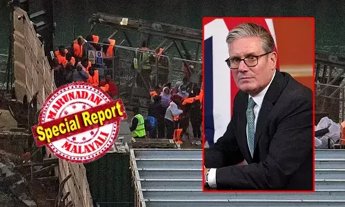 അനധികൃത കുടിയേറ്റക്കാര്‍ക്ക് ഡിജിറ്റല്‍ ഐഡന്റിറ്റി കാര്‍ഡ് ലഭ്യമാക്കും; കീര്‍ സ്റ്റാര്‍മാരുടെ പൊട്ട ബുദ്ധി എയറില്‍; ഒന്നോ രണ്ടോ പേരെ നാട് കടത്തി 1000 പേരെ സ്വീകരിക്കും; ബ്രിട്ടീഷ് സര്‍ക്കാറിന്റെ കുടിയേറ്റ നയത്തെ പഞ്ഞിക്കിട്ട് നൈജില്‍ ഫരാജ്