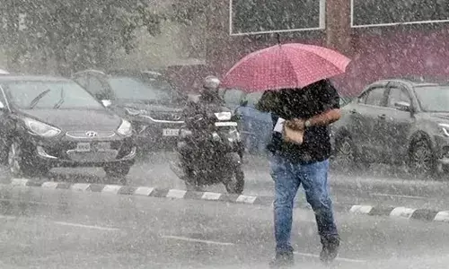 ബംഗാള്‍ ഉള്‍ക്കടലില്‍ വീണ്ടും ന്യൂനമര്‍ദ്ദത്തിന് സാധ്യത; അടുത്ത നാല് ദിവസം കേരളത്തില്‍ മഴയ്ക്ക് സാധ്യത; മത്സ്യത്തൊഴിലാളികള്‍ ജാഗ്രത പാലിക്കാന്‍ നിര്‍ദേശം