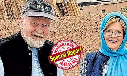 താലിബാന്‍ തടവിലായിരുന്ന ബ്രിട്ടീഷ് ദമ്പതികളെ വിട്ടയച്ചു അഫ്ഗാന്‍ ഭരണകൂടം; വിജയം കണ്ടത് ഖത്തറിന്റെ മധ്യസ്ഥതയില്‍ നടത്തിയ മോചന ചര്‍ച്ചകള്‍; തടവില്‍ നിന്നും മോചിതരായതില്‍ ഏറെ സന്തോഷമുണ്ടെന്ന് ഹീത്രു വിമാനത്താവളത്തില്‍ എത്തിയ ദമ്പതികള്‍