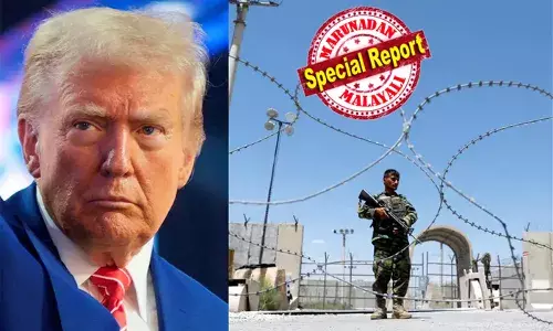 ബാഗ്രാം വ്യോമതാവളത്തിന്റെ നിയന്ത്രണം അമേരിക്കയ്ക്ക് നല്‍കണമെന്ന ആവശ്യത്തോട് മുഖം തിരച്ചു താലിബാന്‍ ഭരണകൂടം; കട്ടക്കലിപ്പില്‍ ട്രംപും; ക്രിയാത്മകമായി പ്രതികരിച്ചില്ലെങ്കില്‍ അഫ്ഗാന് മോശം കാര്യങ്ങള്‍ സംഭവിക്കുമെന്ന് അമേരിക്കന്‍ പ്രസിഡന്റിന്റെ മുന്നറിയിപ്പ്