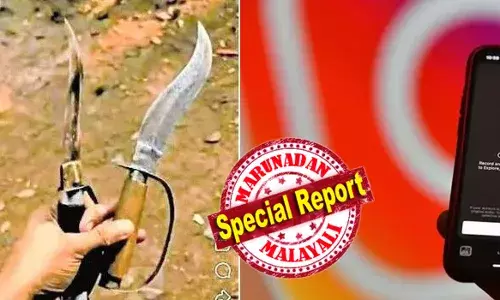 കണ്ണൂരിലെ കൊലപാതക രാഷ്ട്രീയത്തിന് വീര്യംകൂട്ടാന്‍ മാരകായുധങ്ങളുടെ റീല്‍സ് പ്രചരിപ്പിക്കുന്നു; പോലീസിന് തലവേദനയായി ഉത്തരേന്ത്യന്‍ മോഡല്‍ ശക്തിപ്രകടനം; പാര്‍ട്ടി ഗ്രാമങ്ങളില്‍ സോഷ്യല്‍ മീഡിയയിലൂടെ നിശബ്ദ കൊലവിളികള്‍ ഉയരുന്നു