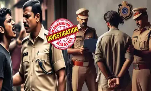 ആ പെട്ടി..അത് ഇങ്ങ് തന്നേക്ക്..മോനെ; സ്ഥിരം വാഹനപരിശോധനക്കിടെ കണ്ട മണികിലുക്കം; യു​വാ​ക്ക​ളി​ൽ ​നി​ന്ന് കിട്ടിയത് നല്ല അസ്സൽ കു​ഴ​ൽ​പ്പ​ണം; നോട്ടുക്കെട്ടുകൾ ദർശിച്ചതും പോലീസിന്റെ മട്ടുമാറി; എല്ലാം കൈയ്യോടെ തൂക്കിയപ്പോൾ ഞാൻ മാത്രമല്ല അവനും ഉണ്ടെന്ന പഴിചാരൽ; വൻ തട്ടിപ്പിന് പിന്നിൽ