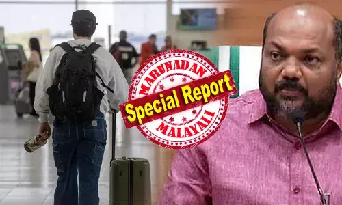 ഇനി റിവേഴ്‌സ് മൈഗ്രേഷന്‍ എന്ന പുത്തന്‍ തള്ളുമായി കേരള സര്‍ക്കാര്‍; യുകെയില്‍ നിന്നും മടങ്ങിയത് 1600 മലയാളി ചെറുപ്പക്കാര്‍; വിസ കാലാവധി തീര്‍ന്നവര്‍ക്ക് ജോലി കിട്ടാതെ മടങ്ങുന്ന സാഹചര്യത്തെ കേരളത്തിന്റെ തിളക്കമായി അവതരിപ്പിക്കുന്നതും വരാനിരിക്കുന്ന തിരഞ്ഞെടുപ്പിനെ മുന്നില്‍ കണ്ടു തന്നെ; മണ്ടത്തരം പറയാതെ എന്ന് സൂചിപ്പിച്ച കുഞ്ഞാലിക്കുട്ടിയോട് കേരളം മിന്നിത്തിളങ്ങുകയാണെന്നു മന്ത്രി പി രാജീവ്; കേരളത്തിലേക്ക് ആകെ മടങ്ങി വന്നവര്‍ 40,000