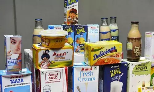 ഉപഭോക്താക്കള്‍ക്കായി വിലക്കിഴിവ് പ്രഖ്യാപിച്ച് അമുല്‍; ബട്ടര്‍, നെയ്, ഐസ്‌ക്രീം, ബേക്കറി ഉല്‍പ്പന്നങ്ങള്‍ ഉള്‍പ്പെടെ ഏകദേശം 700 ഉല്‍പ്പന്നങ്ങളിലാണ് വില കുറയുന്നത്; വിലക്കുറവ് നാളെ മുതല്‍ പ്രാബല്യത്തില്‍; വിലകുറയുന്നത് ജിഎസ്ടി ഇളവുകളുടെ അടിസ്ഥാനത്തില്‍