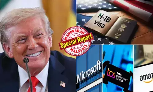 ഉയര്‍ന്ന ഫീസ് നല്‍കി ഇന്ത്യയില്‍നിന്ന് ജീവനക്കാരെ കൊണ്ടുപോകുന്നത് അമേരിക്കന്‍ കമ്പനികളെ ബാധിക്കും; പകരം ഇന്ത്യയിലിരുന്ന് ജോലി ചെയ്യാന്‍ കമ്പനികള്‍ ആവശ്യപ്പെട്ടേക്കാം; ട്രംപില്‍ ഉടക്കില്‍ ഇന്ത്യക്കാരുടെ അമേരിക്കന്‍ സ്വപ്‌നങ്ങള്‍ പൊലിയുന്നു; പലവിധ ന്യായീകരണങ്ങളുമായി ട്രംപ് ഭരണകൂടം; ആശയക്കുഴപ്പം തീര്‍ക്കാന്‍ ഹെല്‍പ് ലൈന്‍ തുറന്ന് യുഎസിലെ ഇന്ത്യന്‍ എംബസി