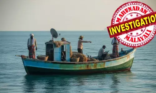 ഒളിവില്‍ കഴിഞ്ഞത് മത്സ്യത്തൊഴിലാളിയായി കടലില്‍; തിരികെ കരയില്‍ എത്തുന്നത് മാസങ്ങള്‍ കഴിഞ്ഞ്; വിവരം കിട്ടിയ പോലീസ് പോയത് മത്സ്യത്തൊഴിലാളികളുടെ വേഷത്തില്‍; ഒടുവില്‍ പോക്‌സോ കേസ് പ്രതി പിടിയില്‍