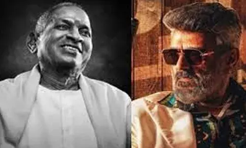 ഇളയരാജയുടെ മൂന്ന് പാട്ടുകള്‍ നീക്കം ചെയ്തു; നീക്കം ചെയ്ത ശേഷം വീണ്ടും നെറ്റ്ഫ്ളിക്സില്‍ പ്രദര്‍ശനത്തിന് എത്തി അജിത് ചിത്രം ഗുഡ് ബാഡ് അഗ്ലി