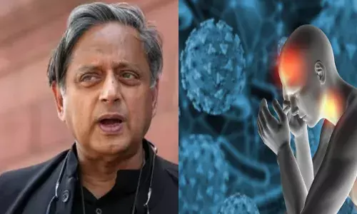 കുളങ്ങളിൽ ഇറങ്ങുമ്പോൾ സൂക്ഷിക്കണം; ഉടനെ എന്തെങ്കിലും പരിഹാരം കണ്ടെത്തണം; ഇത് ഗൗരവമായി കാണാനുള്ള വിഷയം; കേരളത്തിലെ അമീബിക് മസ്തിഷ്‌ക ജ്വര ഭീതിയിൽ പ്രതികരിച്ച് ശശി തരൂര്‍