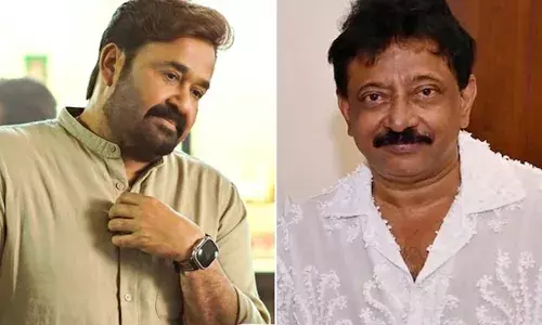 ദാദാ സാഹേബ് ഫാല്‍ക്കേയുടെ സിനിമയോ, ആ സിനിമ കണ്ട ആരെയെങ്കിലുമോ ഞാന്‍ കണ്ടിട്ടില്ല; ഫാല്‍ക്കേയ്ക്ക് ഒരു മോഹന്‍ലാല്‍ അവാര്‍ഡ് കൊടുക്കണമെന്ന് രാം ഗോപാൽ വർമ്മ; ബ്ലാക്ക് ഹ്യൂമറല്ലേയെന്ന് മോഹൻലാൽ