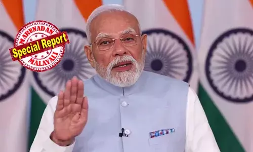 നികുതി ഭാരത്തില്‍ നിന്ന് ജനങ്ങള്‍ക്ക് മോചനം; പാവപ്പെട്ടവര്‍ക്കും മധ്യവര്‍ഗത്തില്‍പ്പെട്ടവര്‍ക്കും യുവജനങ്ങള്‍ക്കും വനിതകള്‍ക്കും വ്യാപാരികള്‍ക്കുമെല്ലാം ഗുണം ചെയ്യും; രാജ്യത്തിന്റെ വളര്‍ച്ചയ്ക്ക് ഊര്‍ജം നല്‍കുന്ന ജി എസ് ടി പരിഷ്‌കരണം;  ഇന്ത്യയില്‍ നിര്‍മിച്ച ഉത്പന്നങ്ങളെ പ്രോത്സാഹിപ്പിക്കണമെന്നും പ്രധാനമന്ത്രി നരേന്ദ്രമോദി;   ജി എസ് ടി 2.0 ബിഹാര്‍ തെരഞ്ഞെടുപ്പില്‍ പ്രതിഫലിക്കുമോ?