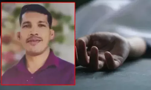 പാലക്കാട് അധ്യാപകനെ വീട്ടിൽ മരിച്ച നിലയിൽ കണ്ടെത്തി;ആത്മഹത്യയെന്ന് പ്രാഥമിക നിഗമനം