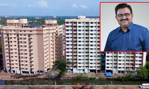 ഭവനരഹിതരായ 394 കുടുംബൾക്ക് തുരുത്തിയിൽ പുതിയ ഫ്ലാറ്റ്; ഞങ്ങൾ വാക്കുപാലിച്ചുവെന്ന് കൊച്ചി മേയർ എം.അനിൽകുമാർ; ഉദ്ഘാടനം സെപ്റ്റംബർ 27ന് മുഖ്യമന്ത്രി പിണറായി വിജയൻ നിർവഹിക്കും