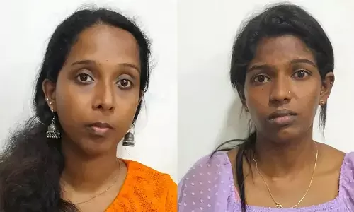 കവർച്ച, വീടുകയറി ആക്രമണം, അടിപിടി; കുപ്രസിദ്ധ വനിതാ ഗുണ്ടകളെ കാപ്പചുമത്തി ഒരു വർഷത്തേക്ക് നാടുകടത്തി