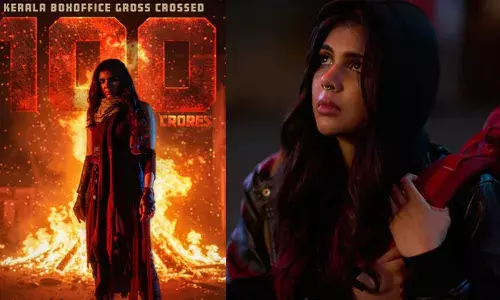 ബുക്ക് മൈ ഷോയിൽ വിറ്റഴിച്ചത് 5 മില്യൺ ടിക്കറ്റുകൾ; കേരളത്തിൽ നിന്ന് മാത്രം 100 കോടി രൂപ; ബോക്സ്ഓഫീസിൽ തരംഗമായി ലോക