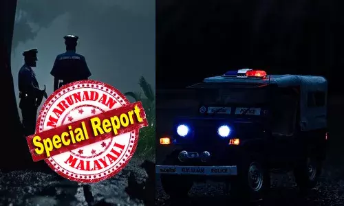 ആള്‍താമസമില്ലാത്ത വീട്ടില്‍ വെളിച്ചം, അവിടെ ആരോ കയറിയിട്ടുണ്ട് പോയി നോക്കണമെന്ന് സമീപവാസികൾ; മതില്‍ ചാടി പട്രോളിങ് ടീം അകത്ത് കയറിയപ്പോൾ കണ്ട കാഴ്ച ഞെട്ടിക്കുന്നത്; പോലീസിന്റെ ഇടപെടലിൽ ഗൃഹനാഥന് പുതുജീവൻ; കയ്യടിച്ച് സോഷ്യൽ മീഡിയ