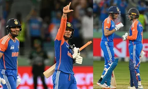 ബാറ്റുകൊണ്ടു വെടിവച്ച ഫര്‍ഹാന്റെ ആഘോഷവും അതിനൊപ്പം ആര്‍ത്തലച്ച പച്ചഗാലറിയും നിശബ്ദം; സെഞ്ചുറി കൂട്ടുകെട്ടുമായി താണ്ഡവമാടി അഭിഷേകും ഗില്ലും; വിജയം അനായാസമാക്കി തിലകും ഹാര്‍ദികും; ഏഷ്യാകപ്പ് സൂപ്പര്‍ ഫോറിലും ഇന്ത്യക്ക് മിന്നുംജയം; പാക്കിസ്ഥാനെ കീഴടക്കിയത് ആറ് വിക്കറ്റിന്