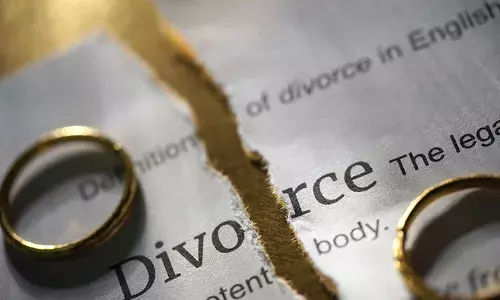 കേരളത്തില്‍ വിവാഹ മോചന കേസുകള്‍ പെരുകുന്നു; ഒരു വര്‍ഷം കോടതിയിലെത്തുന്നത് 30,000 കേസുകള്‍