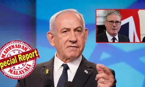 പലസ്തീനെ രാജ്യമായി അംഗീകരിച്ചത് ഭീകരതക്ക് പ്രതിഫലം നല്‍കുന്ന നടപടി; ഇസ്രായേലിന്റെ നിലനില്‍പ്പിന് തന്നെ ഭീഷണി; ബ്രിട്ടന്റെയും ഫ്രാന്‍സിന്റെയും കാനഡയുടെയും നടപടിയില്‍ കടുത്ത വിമര്‍ശനവുമായി നെതന്യാഹു; പലസ്തീന്‍ രാഷ്ട്രം നിലവില്‍വരുന്നത് തടയാന്‍ വെസ്റ്റ് ബാങ്കില്‍ അധിനിവേശം വ്യാപിപ്പിക്കാന്‍ ഇസ്രായേല്‍ നീക്കം