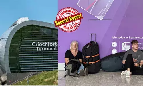 ഡബ്ലിന്‍ വിമാനത്താവളത്തിലെ യാത്രാ തടസ്സം; സൈബര്‍ ആക്രമണത്തില്‍ നിന്നും ഇനിയും മുക്തമാകാതെ ചെക്ക് ഇന്‍ ആന്‍ഡ് ബഗേജ് സിസ്റ്റം; ഹീത്രുവിലെയും മറ്റ് പ്രധാന യൂറോപ്യന്‍ വിമാനത്താവളങ്ങളിലെയും സൈബര്‍ ആക്രമണത്തിന് പുറകില്‍ റഷ്യന്‍ ഹാക്കര്‍മാര്‍ എന്ന് സംശയം