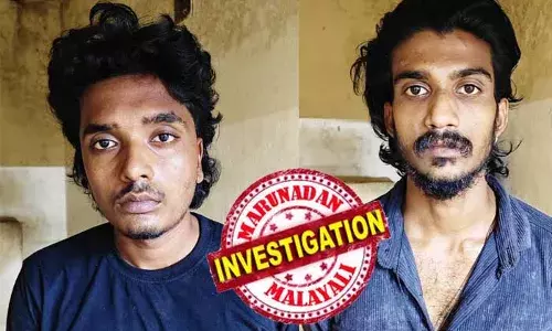 അടൂര്‍ ബൈപ്പാസില്‍ പട്ടാപ്പകല്‍ കളക്ഷന്‍ ഏജന്റില്‍ നിന്ന് കവര്‍ന്നത് 1.90 ലക്ഷം: കൊളളയടിച്ചത് ആമസോണിന്റെ കളക്ഷന്‍ ഏജന്റിനെ: രണ്ടു യുവാക്കള്‍ അറസ്റ്റില്‍