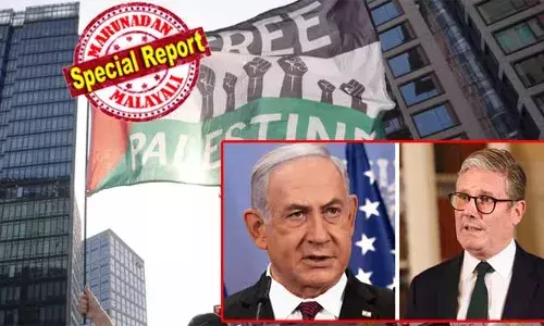 പലസ്തീന്‍ രാജ്യത്തെ അംഗീകരിച്ച ബ്രിട്ടന്റെ നടപടി തകര്‍ന്നടിഞ്ഞു കൊണ്ടിരിക്കുന്ന ഹമാസ് നേതൃത്വത്തിന് ഊര്‍ജ്ജമായി; ബ്രിട്ടന്റെയും മറ്റുരാജ്യങ്ങളുടെയും തീരുമാനം തങ്ങളുടെ വിജയമെന്ന് അവകാശപ്പെട്ട് ഹമാസ്; ജോര്‍ഡന്‍ നദിയുടെ പടിഞ്ഞാറ് ഫലസ്തീനെന്ന രാജ്യമുണ്ടാവില്ലെന്ന് പറഞ്ഞ് കടുപ്പിച്ച നെതന്യാഹു ഇനിയെന്ത് ചെയ്യും?