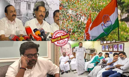 വരുന്ന നിയമസഭാ തെരഞ്ഞെടുപ്പില്‍ കോണ്‍ഗ്രസ് 21 ല്‍ നിന്ന് 60 സീറ്റിലേറെ നേടുമെന്ന് കനുഗോലു; മുതിര്‍ന്ന കോണ്‍ഗ്രസ് നേതാക്കളെ ഇറക്കിയാല്‍ കളം പിടിക്കാമെന്നും ഉപദേശം; മത്സരിക്കാന്‍ താല്‍പര്യമറിയിച്ച് പകുതിയോളം എം.പിമാര്‍; യുവനിരയെയും താരപരിവേഷമുള്ളവരെയും ഇറക്കണമെന്ന് യുവനേതാക്കളും