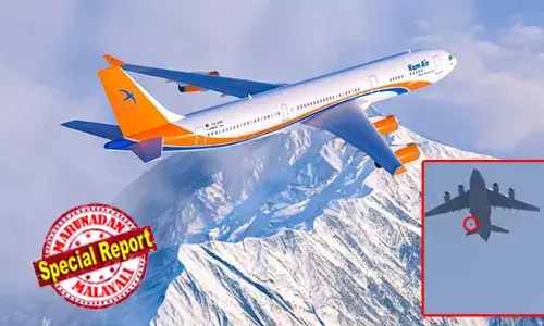 10,000 അടിക്ക് മുകളില്‍ ഓക്‌സിജന്‍ വല്ലാതെ താഴ്ന്ന് ശ്വാസം കിട്ടില്ല; ബോധം മറഞ്ഞ് മിനിറ്റുകള്‍ക്കകം മരണം സംഭവിക്കും; എന്നിട്ടും വിമാനത്തിന്റെ പിന്‍ചക്രഭാഗത്ത് ഒളിച്ചിരുന്ന് അഫ്ഗാനിസ്ഥാനില്‍ നിന്ന് ഇന്ത്യയിലേക്ക് പറന്ന് 13 കാരന്‍; സാഹസിക യാത്രയില്‍ കുട്ടി രക്ഷപ്പെട്ടത് എങ്ങനെ?