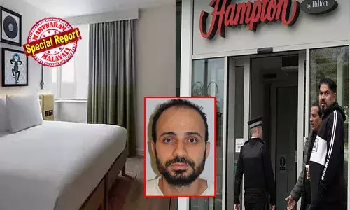 നാട്ടുകാരുടെ ചെലവില്‍ തിന്നുകുടിച്ച് കൊഴുക്കുന്നു; ആഡംബര ഹോട്ടലില്‍ പാര്‍പ്പിച്ചിരിക്കുന്നത് ബലാല്‍സംഗ കേസ് പ്രതികളെയും ഭീകരരെയും എന്ന് ആക്ഷേപം; ബ്രിട്ടനില്‍ അനധികൃതമായി എത്തുന്ന അഭയാര്‍ഥികളെ വരവേറ്റ് സുഖവാസം നല്‍കുന്നതിന് എതിരെ പ്രതിഷേധം കനക്കുന്നു