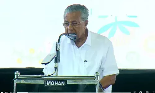 വികസന സദസ്സുകള്‍ക്ക് തുടക്കം:  നാടിന്റെ ഭാവി വികസനത്തില്‍ ജനപങ്കാളിത്തം ഉറപ്പാക്കുക ലക്ഷ്യമെന്ന് മുഖ്യമന്ത്രി പിണറായി