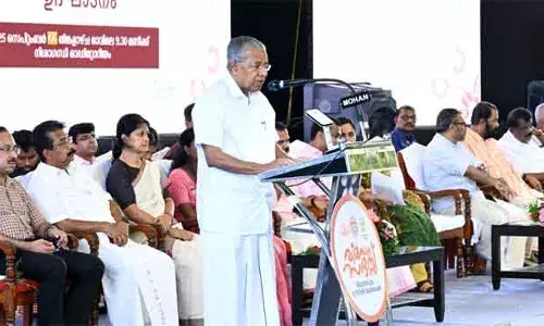 എല്ലാ മേഖലകളിലും കേരളം ഒന്നാമത്: ഇനിയും മുന്നോട്ട് പോകുവാന്‍ നാട് ഒന്നിച്ചു നില്‍ക്കണം; ജനാഭിപ്രായങ്ങളിലൂടെ സമഗ്ര വികസനം ലക്ഷ്യമെന്ന് മുഖ്യമന്ത്രി പിണറായി വിജയന്‍
