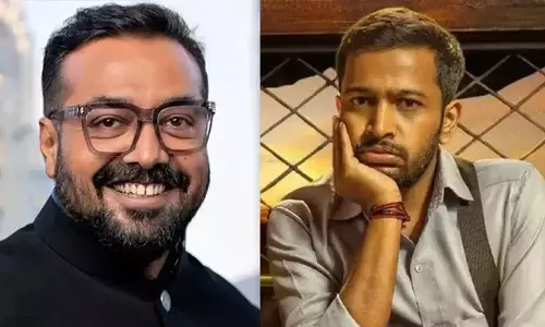 സൂപ്പർഹീറോ ചിത്രമായ ശക്തിമാന് വേണ്ടി നഷ്ടമാക്കിയത് രണ്ട് വർഷങ്ങൾ; ബോളിവുഡിൽ എങ്ങനെയാണ് പിടിച്ചുനിൽക്കുന്നതെന്ന് ബേസിൽ ചോദിച്ചതായും അനുരാഗ് കശ്യപ്