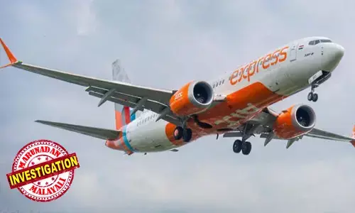 വാരണാസിയിലേക്കുള്ള യാത്രയ്ക്കിടെ ഒരാള്‍ കോക്പിറ്റിന്റെ സമീപമെത്തി വാതില്‍ തുറക്കാന്‍ ശ്രമിച്ചു; പാസ്‌കോഡ് ശരിയായി നല്‍കാന്‍ കഴിഞ്ഞില്ല; ശൗചാലയം തിരയവെ അബദ്ധം പറ്റിയതെന്ന് യാത്രക്കാരന്‍; ഒപ്പമുണ്ടായിരുന്ന എട്ട് യാത്രക്കാരെയും സിഐഎസ്എഫ് കസ്റ്റഡിയിലെടുത്തു