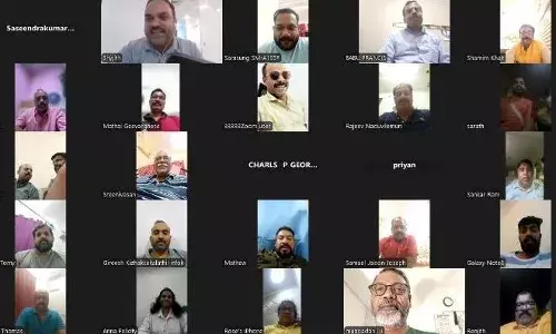 ഫിറ കുവൈറ്റ് -നോര്‍ക്ക ക്ഷേമ പദ്ധതികളും & നോര്‍ക്ക കെയര്‍ ആരോഗ്യ ഇന്‍ഷുറന്‍സും വെബിനാര്‍ സംഘടിപ്പിച്ചു