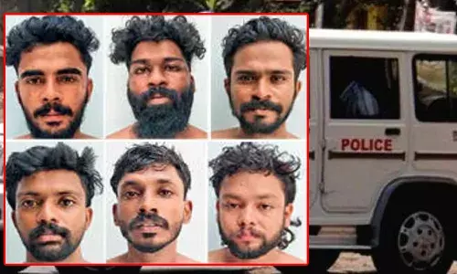 മദ്യം വിതരണം ചെയ്യാൻ വൈകി; ബാറിൽ മദ്യം വാങ്ങാൻ എത്തിയവരും ജീവനക്കാരും തമ്മിൽ ഏറ്റുമുട്ടി; ആറ് പേർ പിടിയിൽ