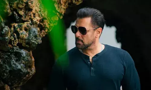 ലഡാക്കിൽ മൈനസ് പത്ത് ഡിഗ്രി തണുപ്പിൽ ചിത്രീകരണം; ഓക്സിജന് ലെവലിലെ കുറവ് ശാരീരിക അസ്വസ്ഥതകൾ ഉണ്ടാക്കി; ബാറ്റിൽ ഓഫ് ഗാൽവാന്റെ ലൊക്കേഷനിൽ സൽമാൻ ഖാന് പരിക്ക്