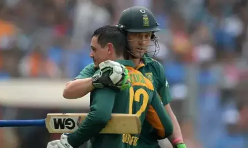 വിരമിക്കൽ തീരുമാനം പിൻവലിച്ച് ദക്ഷിണാഫ്രിക്കൻ ക്രിക്കറ്റ് താരം; പാക്കിസ്ഥാനെതിരായ ഏകദിന പരമ്പരയിൽ കളിക്കും
