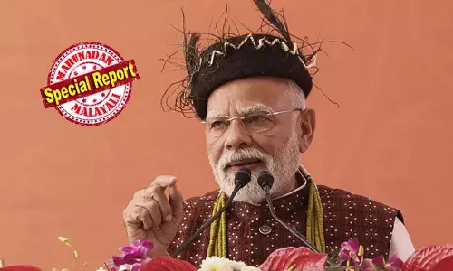 വിപണികള്‍ മുതല്‍ വീടുകള്‍ വരെ ജിഎസ്ടി ബചത് ഉത്സവ് ആഘോഷത്തില്‍;  എല്ലാ മേഖലകളിലും സമ്പാദ്യം വര്‍ദ്ധിപ്പിക്കും;  ആഗ്രഹങ്ങള്‍ നിറവേറ്റാന്‍ കഴിയും; ജി എസ് ടി പരിഷ്‌കാരം എല്ലാ വീടുകളിലും പുഞ്ചിരി വിടര്‍ത്തുമെന്ന് പ്രധാനമന്ത്രി നരേന്ദ്ര മോദി;  ഗര്‍വ് സേ കഹോ സ്വദേശി സന്ദേശവുമായി  പ്ലക്കാര്‍ഡ് കൈമാറി ഇറ്റാനഗറിലെ വ്യാപാരികളുമായി കൂടിക്കാഴ്ച