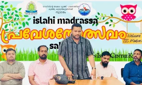 ചെറുപ്രായം മുതല്‍ നല്ലശീലങ്ങളും ഗുണങ്ങളും പഠിച്ചുവളരണം - റിഹാസ് പുലാമന്തോള്‍