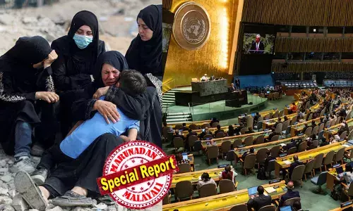 പലസ്തീന്റെ രാഷ്ട്രപദവിയെ അംഗീകരിക്കാന്‍ ഒരുങ്ങി ഫ്രാന്‍സും;  മുന്നില്‍ ദ്വിരാഷ്ട്ര പരിഹാരമെന്ന് വിദേശകാര്യ മന്ത്രി;  സ്വതന്ത്രരാജ്യത്തെ അംഗീകരിക്കുമെന്ന് സിംഗപ്പൂര്‍;  കൂടുതല്‍ രാജ്യങ്ങള്‍ സമാനമായ നിലപാടിലേക്ക്;  ഗാസ സിറ്റിയില്‍ അതിരൂക്ഷ ആക്രമണം; പലസ്തീനെന്ന രാജ്യം ഉണ്ടാകില്ലെന്ന് ആവര്‍ത്തിച്ച് നെതന്യാഹു