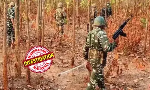ഏറ്റുമുട്ടലില്‍ രണ്ട് കുപ്രസിദ്ധ മാവോയിസ്റ്റ് നേതാക്കളെ വധിച്ച് സുരക്ഷാസേന; വധിച്ചത് ഛത്തീസ്ഗഢ് സര്‍ക്കാര്‍ 40 ലക്ഷം രൂപ വീതം തലയ്ക്ക് വിലയിട്ട മുതിര്‍ന്ന നേതാക്കളെ;  ആയുധങ്ങളും സ്ഫോടക വസ്തുക്കളുമടക്കം പിടിച്ചെടുത്തു; ഏറ്റുമുട്ടലില്‍ ഈ വര്‍ഷം മാത്രം കൊല്ലപ്പെട്ടത് 249 മാവോയിസ്റ്റുകള്‍