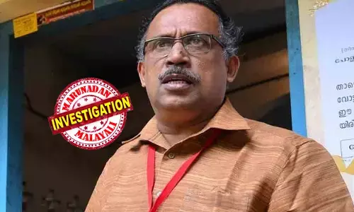 കെ ജെ ഷൈനിന് എതിരായ സൈബര്‍ ആക്രമണം; കെ എം ഷാജഹാന്റെ വീട്ടില്‍ പരിശോധന നടത്തി എറണാകുളം റൂറല്‍ സൈബര്‍ ടീമും പറവൂര്‍ പൊലീസും;  ഐഫോണ്‍ കസ്റ്റഡിയിലെടുത്തു;  നാളെ ചോദ്യം ചെയ്യലിന് ഹാജരാകാന്‍ ഷാജഹാന് നോട്ടീസ് നല്‍കി