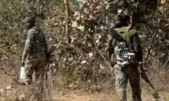 നക്‌സലൈറ്റുകള്‍ക്കെതിരെ നമ്മുടെ സുരക്ഷാ സേന ഇന്ന് മറ്റൊരു വലിയ വിജയം നേടി; അഭിനന്ദിച്ച് കേന്ദ്ര ആഭ്യന്തരമന്ത്രി അമിത് ഷാ