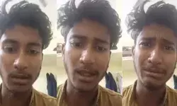 സീനിയേഴ്സിന്റെ ഉപദ്രവം താങ്ങാന് വയ്യ; ബാറില് കയറി മദ്യപിച്ച ശേഷം 10,000 രൂപയുടെ ബില് അടപ്പിച്ചു: വീഡിയോ പങ്കുവെച്ച ശേഷം എഞ്ചിനീയറിംഗ് വിദ്യാര്ത്ഥി തൂങ്ങി മരിച്ചു സീനിയേഴ്സിന്റെ ഉപദ്രവം താങ്ങാന് വയ്യ; ബാറില് കയറി മദ്യപിച്ച ശേഷം 10,000 രൂപയുടെ ബില് അടപ്പിച്ചു: വീഡിയോ പങ്കുവെച്ച ശേഷം എഞ്ചിനീയറിംഗ് വിദ്യാര്ത്ഥി തൂങ്ങി മരിച്ചു
