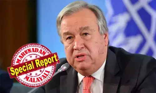 പ്രശ്‌നം തീര്‍ക്കാന്‍ ദ്വിരാഷ്ട്രം മാത്രമാണ് ഏകപോംവഴി;  രാഷ്ട്രപദവി ഫലസ്തീന്റെ ഔദാര്യമല്ല, അവകാശമാണ്; രണ്ട് രാജ്യമെന്ന പരിഹാരമില്ലാതെ മിഡില്‍ ഈസ്റ്റില്‍ സമാധാനം പുലരില്ലെന്ന് യുഎന്‍ സെക്രട്ടറി ജനറല്‍; ഫ്രാന്‍സ് ഉള്‍പ്പടെ ആറ് രാജ്യങ്ങള്‍ കൂടി ഫലസ്തീന്‍ രാഷ്ട്രത്തെ അംഗീകരിച്ചു