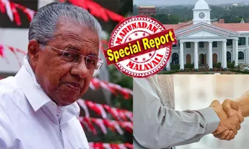 പാര്‍ട്ടി കത്തും കുറഞ്ഞത് അന്‍പതിനായിരം രൂപയുമുണ്ടോ.. ജോലി സ്ഥിരപ്പെടുത്താം അല്ലെങ്കില്‍ കാലാവധി നീട്ടിനല്‍കാം; ആരും നേരിട്ടു വരേണ്ട, എല്ലാം പ്രോപ്പര്‍ ചാനല്‍ വഴി മാത്രം; അടുത്തമാസം 15 നു മുന്‍പ് പട്ടിക തയ്യാറാക്കി നല്‍കാന്‍ സ്ഥാപന മേധാവികള്‍ക്ക് നിര്‍ദ്ദേശം; കാലാവധി തീരാറായപ്പോള്‍ കടുംവെട്ട് നടത്തി സര്‍വീസ് സംഘടനകള്‍