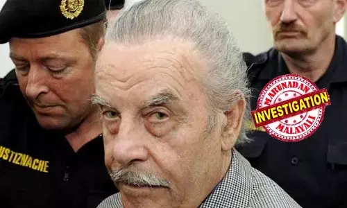 മുന്‍ഭാര്യയുടെ മകളെ ലൈംഗിക അടിമയാക്കിയത് വര്‍ഷങ്ങളോളം; പലതവണ ഗര്‍ഭിണിയായ പെണ്‍കുട്ടി ജന്‍മം നല്‍കിയത് മൂന്ന് കൂട്ടികള്‍ക്ക്;  മറ്റ് പുരുഷന്മാരുമായി ലൈംഗിക ബന്ധത്തില്‍ ഏര്‍പ്പെടാന്‍ നിര്‍ബന്ധിച്ചു; 51 കാരനെ വീട് വളഞ്ഞ് പിടികൂടി പോലീസ്