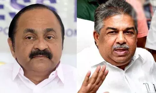 യോഗി ആദിത്യനാഥിന്റെ ആശംസ വായിച്ചതില്‍ വി.ഡി സതീശന് എന്താണ് പ്രശ്‌നം? യോഗി ആദിത്യനാഥന്റെ പേര് പറഞ്ഞാല്‍ മതന്യൂനപക്ഷങ്ങള്‍ പിന്തുണയ്ക്കുമെന്ന് സതീശന്‍ തെറ്റിദ്ധരിക്കുന്നു; എന്തിനാണ് ഇത്ര വിറളി പൂണ്ടതെന്ന് മന്ത്രി സജി ചെറിയാന്‍