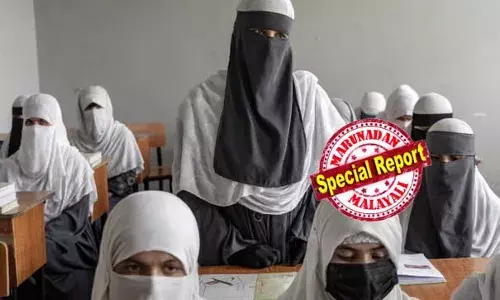 പെണ്‍കുട്ടികള്‍ നിര്‍ബന്ധമായും മതപാഠശാലകളില്‍ പോകണം; അല്ലെങ്കില്‍ സഹായങ്ങളൊന്നും ലഭിക്കില്ല; ഉന്നത വിദ്യാഭ്യാസം നേടാനും അനുമതിയില്ല; താലിബാന്‍ ഭരണകൂടത്തിന്റെ മതശാസനയില്‍ ജീവിതം നരകതുല്യമായി അഫ്ഗാന്‍ പെണ്‍കുട്ടികളുടെ ജീവിതം