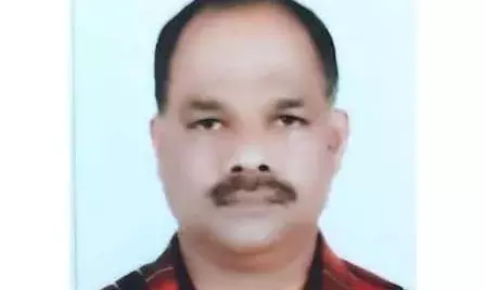 മയ്യിലില്‍ കോണ്‍ക്രീറ്റ് സൈറ്റില്‍ നിന്ന് പലക തലയില്‍ വീണ് ടെമ്പോ വാഹന ഡ്രൈവര്‍ക്ക് ദാരുണാന്ത്യം